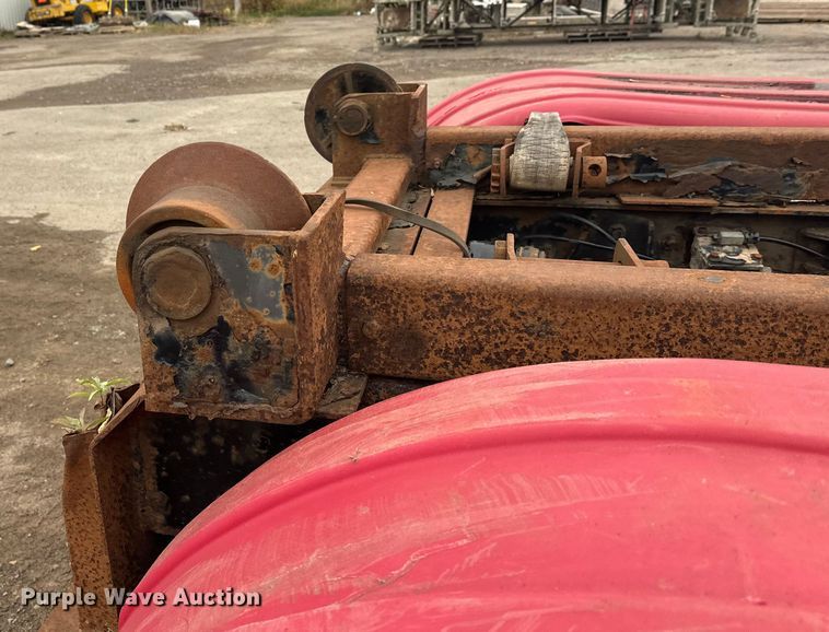 image for item EL0068 1995 Mack RD688S hook lift truck