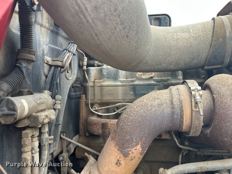 image for item EL0068 1995 Mack RD688S hook lift truck