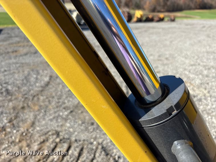 image for item EM6188 2019 New Holland E37C mini excavator