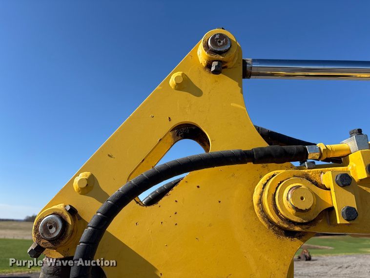 image for item EM6188 2019 New Holland E37C mini excavator