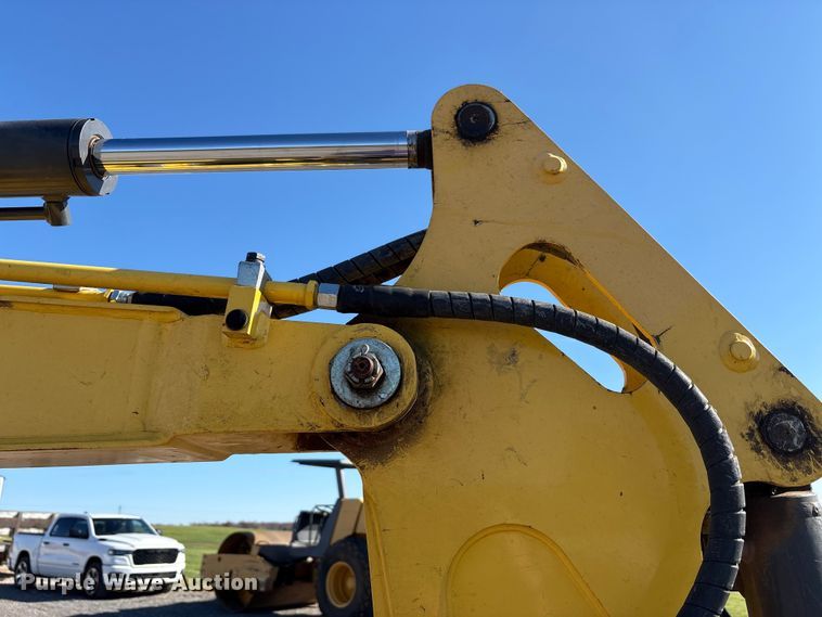 image for item EM6188 2019 New Holland E37C mini excavator