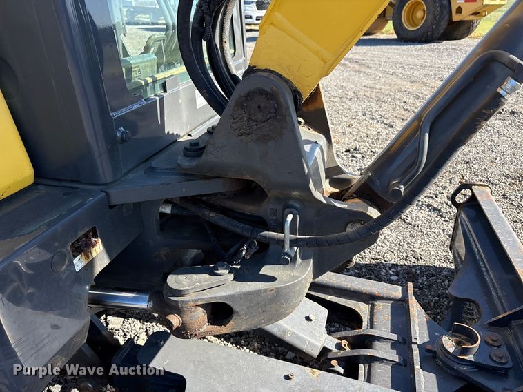 image for item EM6188 2019 New Holland E37C mini excavator