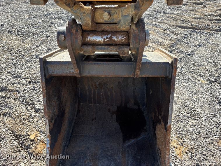 image for item EM6188 2019 New Holland E37C mini excavator