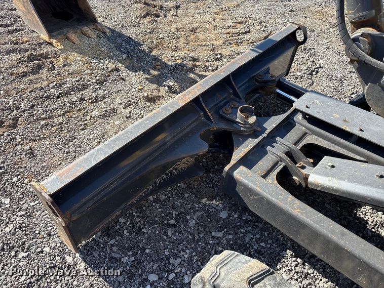 image for item EM6188 2019 New Holland E37C mini excavator