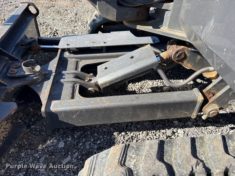 image for item EM6188 2019 New Holland E37C mini excavator