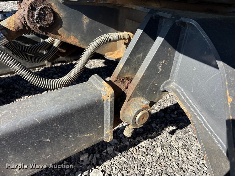 image for item EM6188 2019 New Holland E37C mini excavator