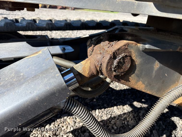 image for item EM6188 2019 New Holland E37C mini excavator