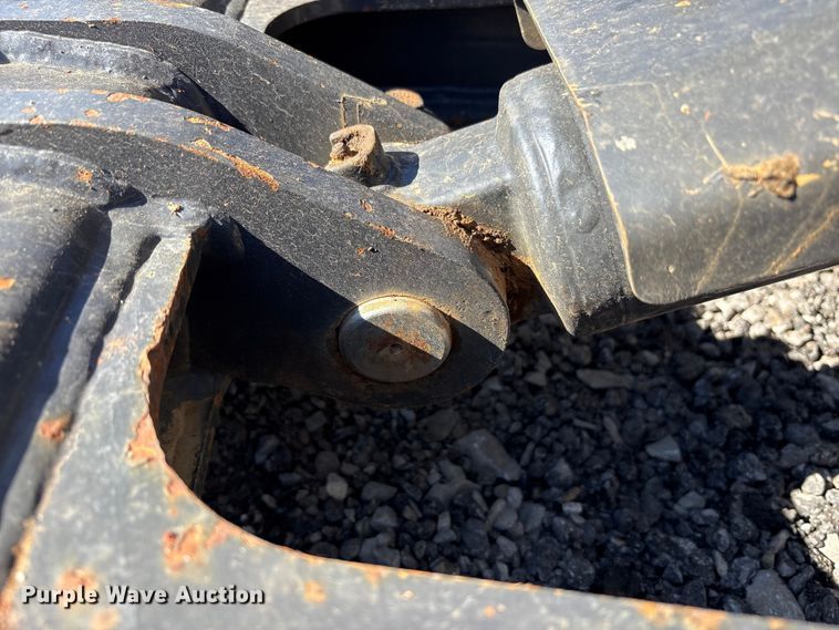 image for item EM6188 2019 New Holland E37C mini excavator