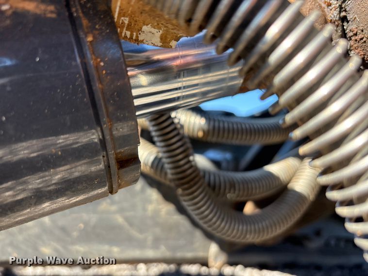 image for item EM6188 2019 New Holland E37C mini excavator