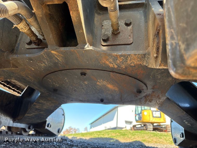 image for item EM6188 2019 New Holland E37C mini excavator