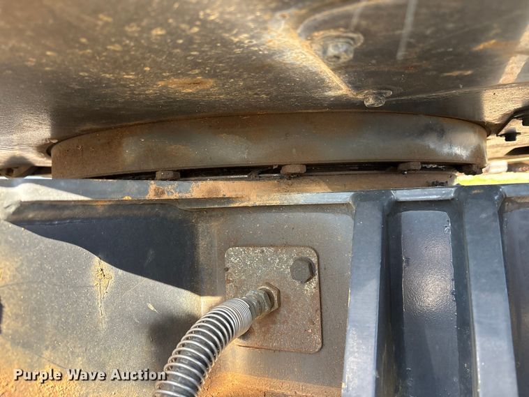 image for item EM6188 2019 New Holland E37C mini excavator