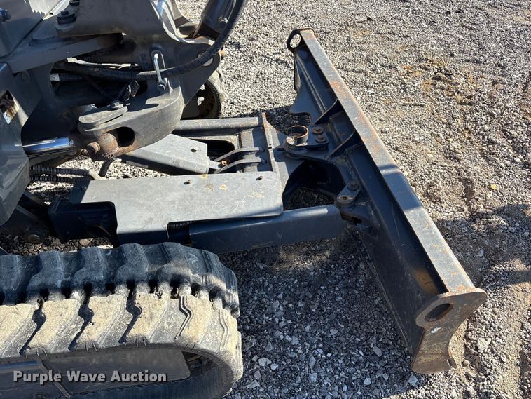 image for item EM6188 2019 New Holland E37C mini excavator