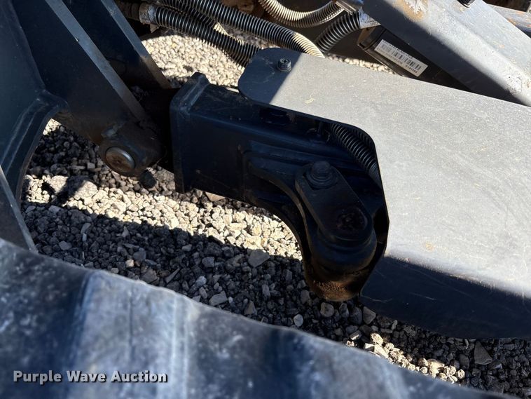 image for item EM6188 2019 New Holland E37C mini excavator