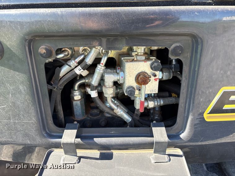 image for item EM6188 2019 New Holland E37C mini excavator