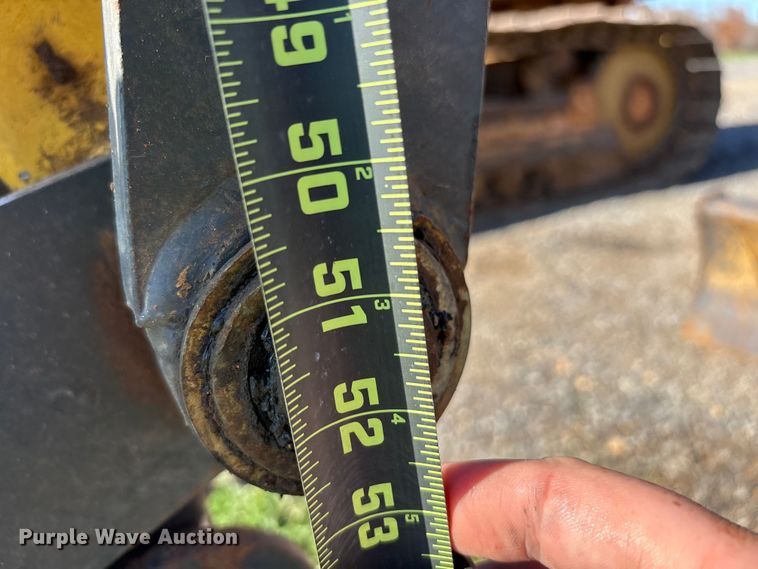 image for item EM6188 2019 New Holland E37C mini excavator