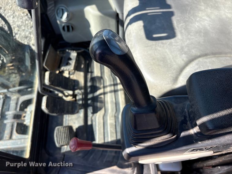 image for item EM6188 2019 New Holland E37C mini excavator