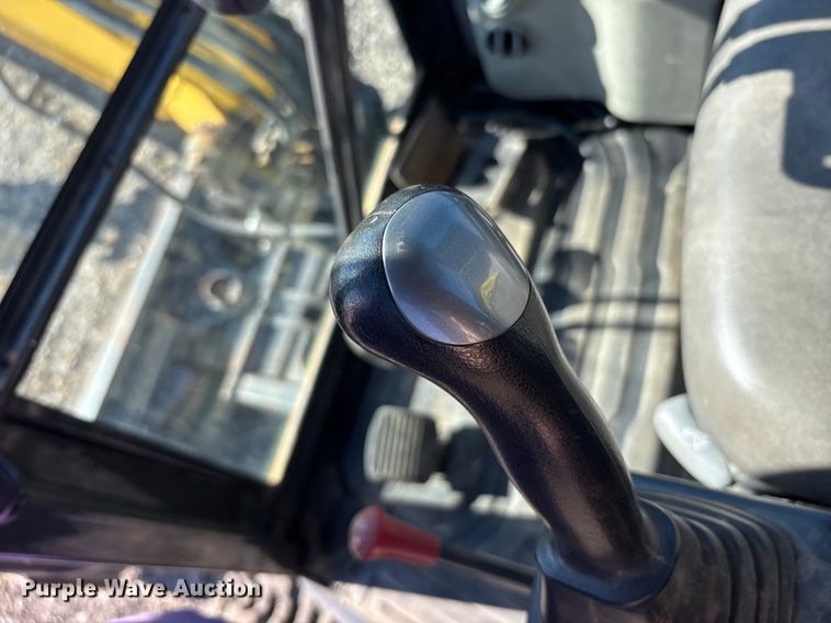 image for item EM6188 2019 New Holland E37C mini excavator