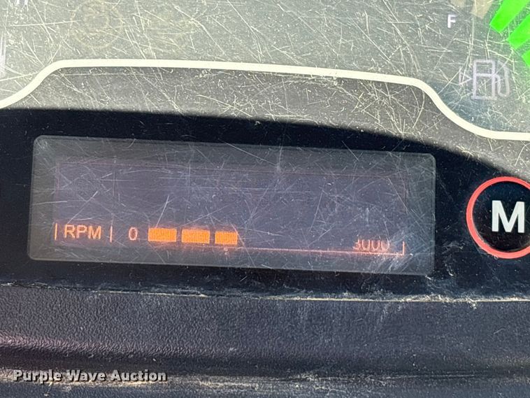 image for item EM6188 2019 New Holland E37C mini excavator