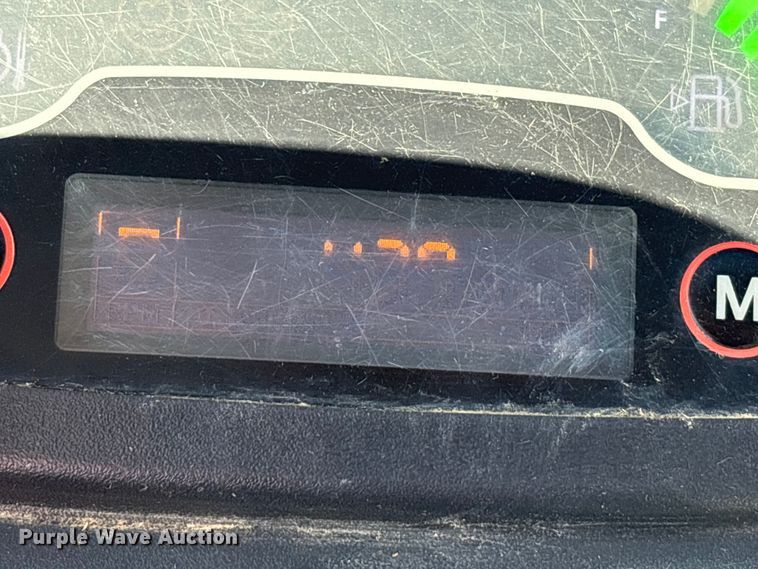 image for item EM6188 2019 New Holland E37C mini excavator