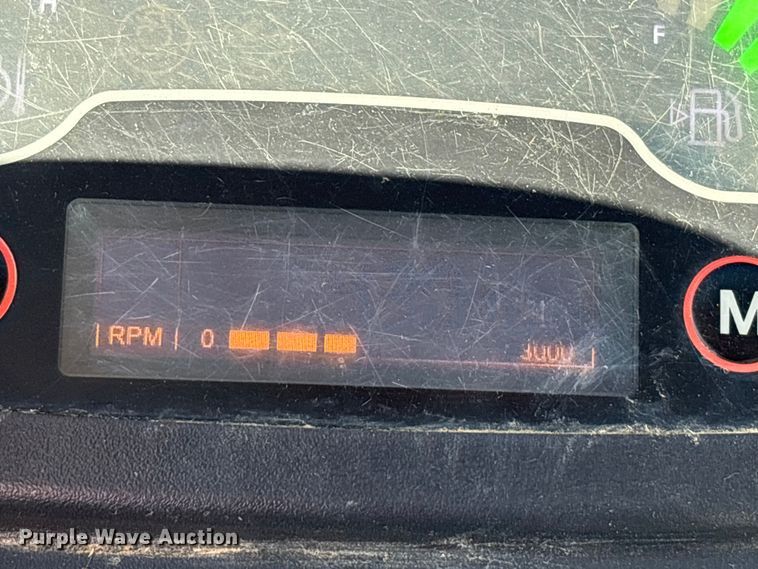 image for item EM6188 2019 New Holland E37C mini excavator