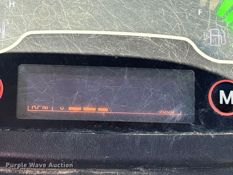 image for item EM6188 2019 New Holland E37C mini excavator