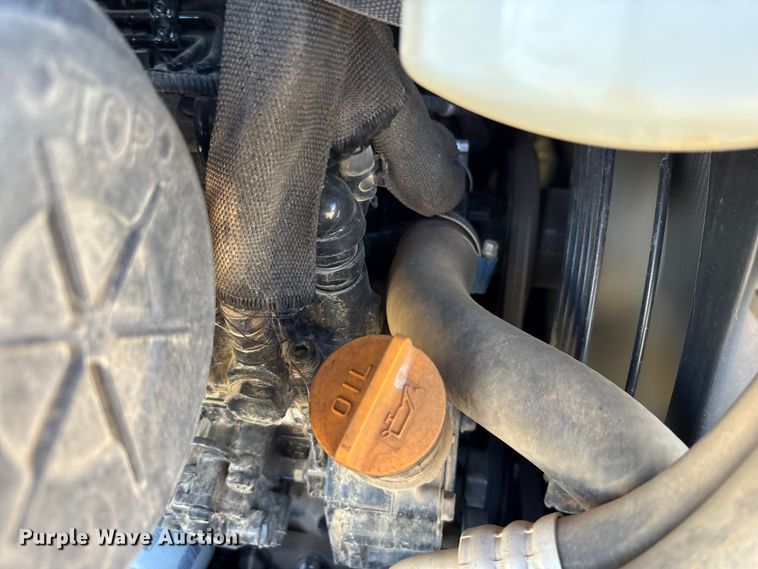 image for item EM6188 2019 New Holland E37C mini excavator