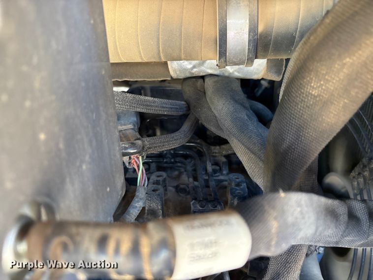 image for item EM6188 2019 New Holland E37C mini excavator