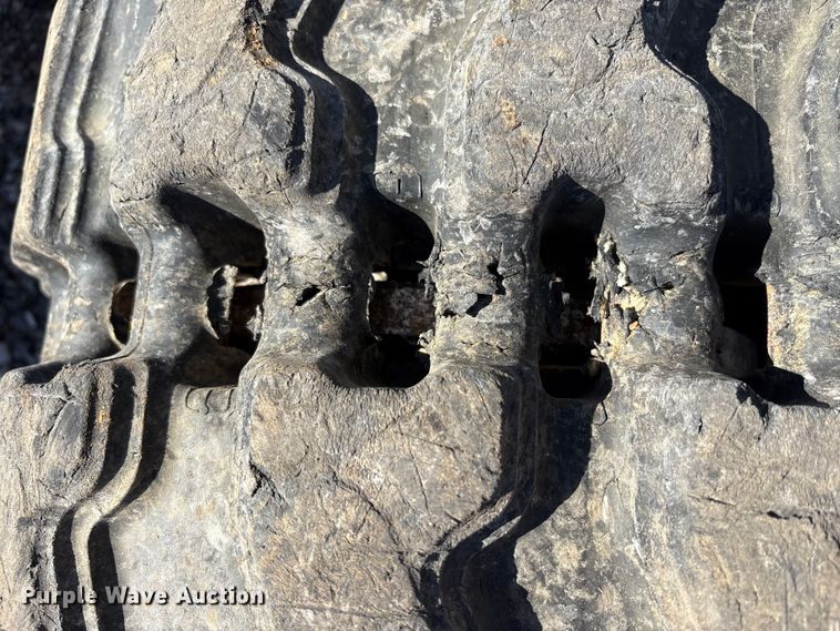 image for item EM6188 2019 New Holland E37C mini excavator