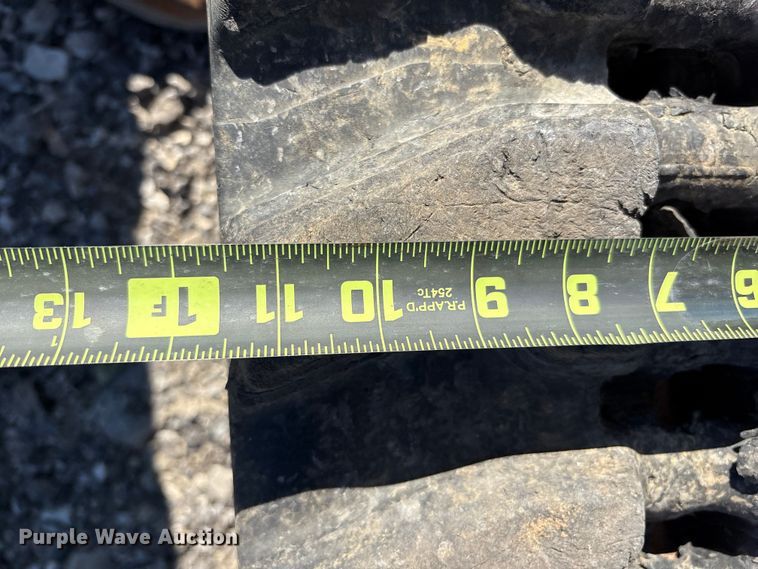 image for item EM6188 2019 New Holland E37C mini excavator