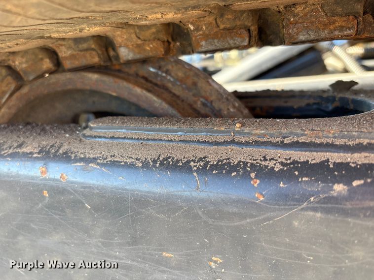 image for item EM6188 2019 New Holland E37C mini excavator