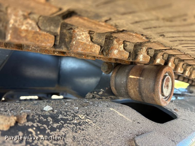 image for item EM6188 2019 New Holland E37C mini excavator