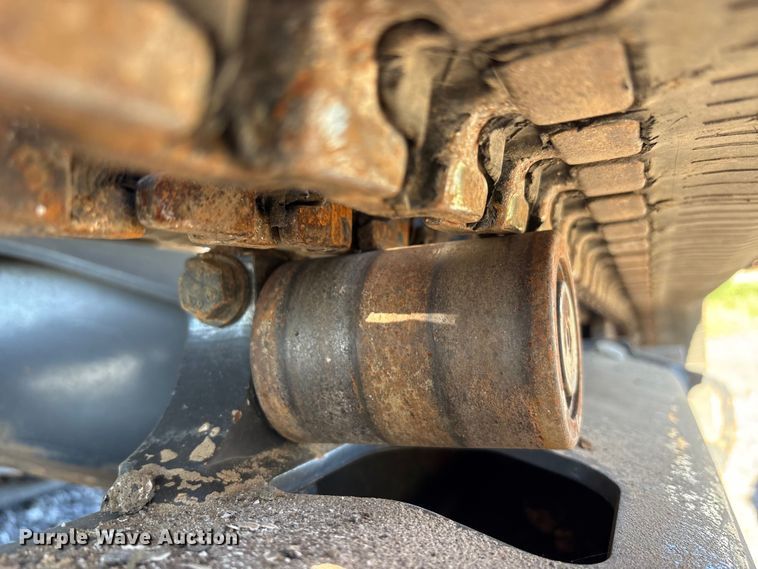 image for item EM6188 2019 New Holland E37C mini excavator