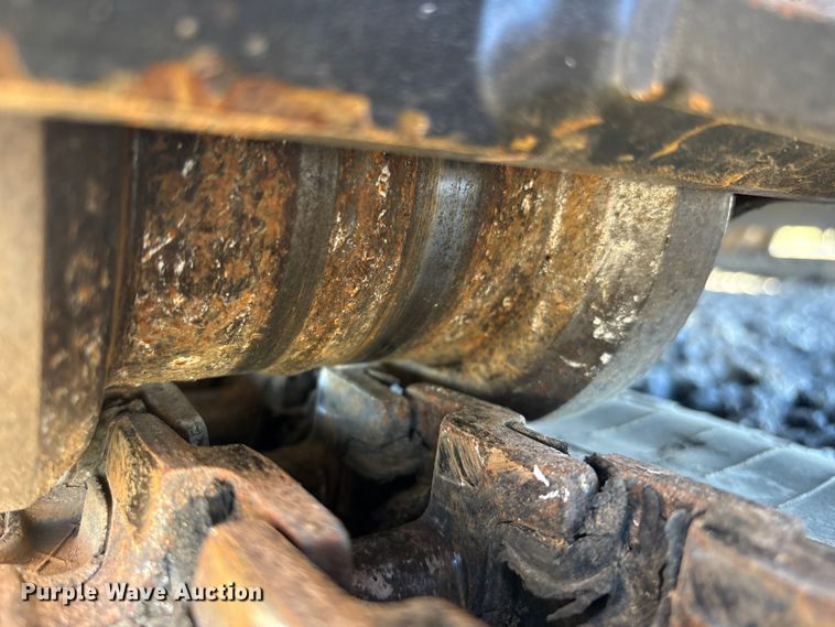 image for item EM6188 2019 New Holland E37C mini excavator