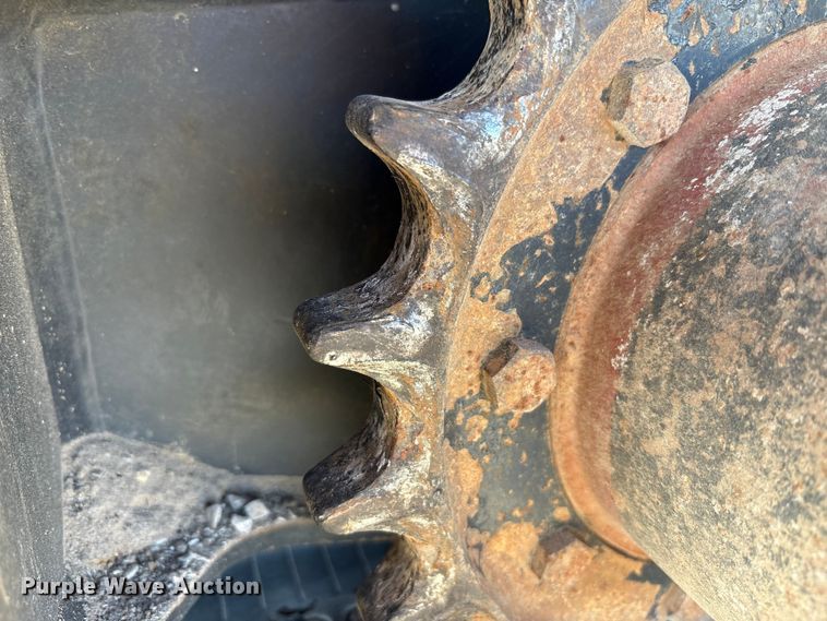 image for item EM6188 2019 New Holland E37C mini excavator