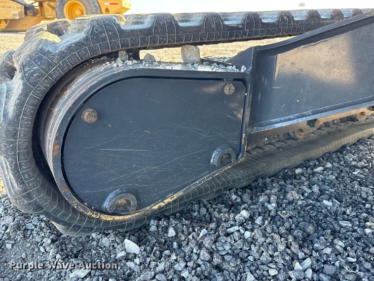 image for item EM6188 2019 New Holland E37C mini excavator