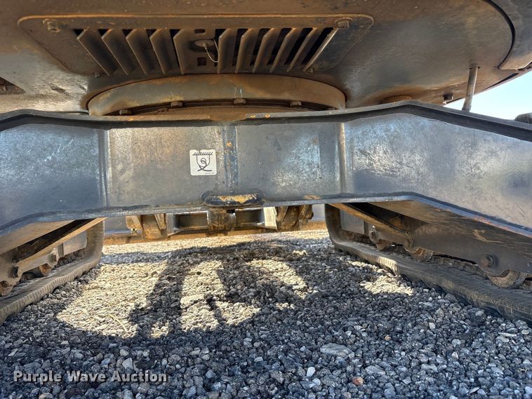 image for item EM6188 2019 New Holland E37C mini excavator