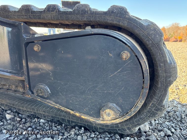 image for item EM6188 2019 New Holland E37C mini excavator