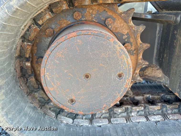 image for item EM6188 2019 New Holland E37C mini excavator