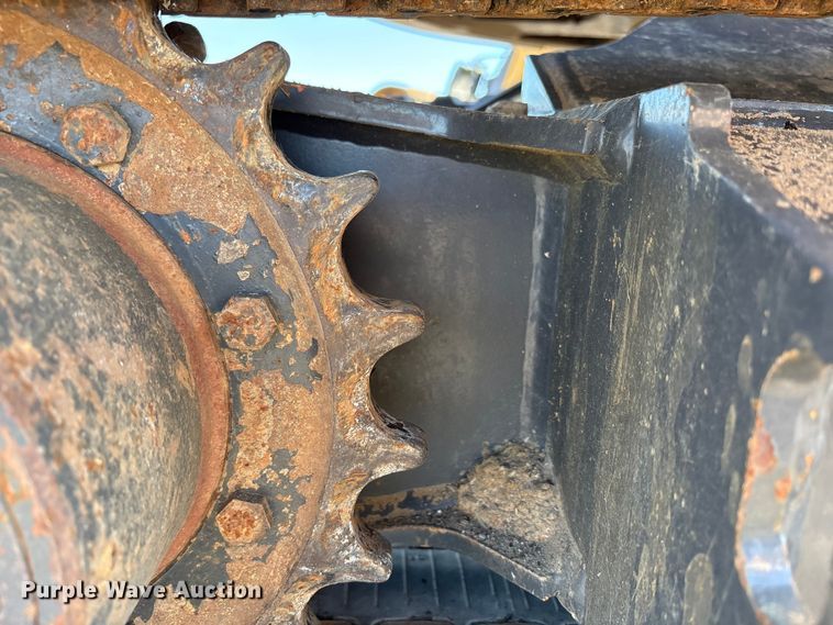 image for item EM6188 2019 New Holland E37C mini excavator