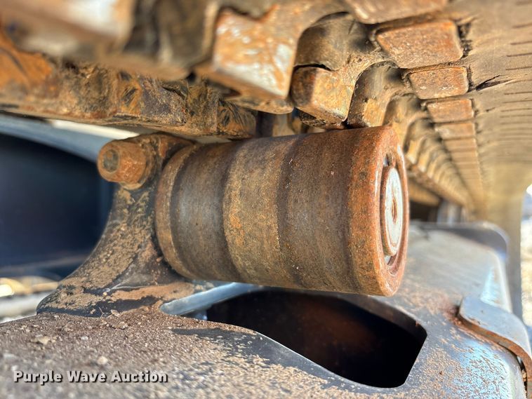 image for item EM6188 2019 New Holland E37C mini excavator