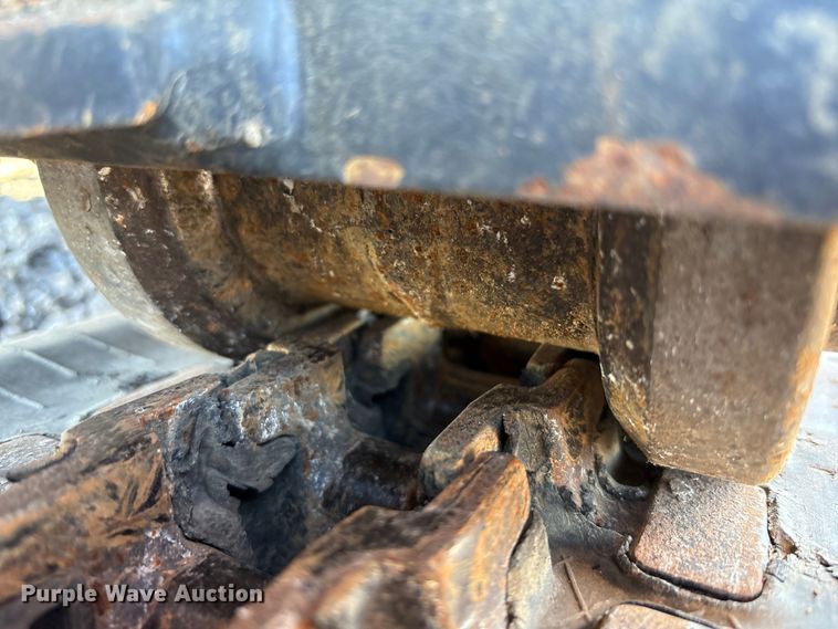 image for item EM6188 2019 New Holland E37C mini excavator