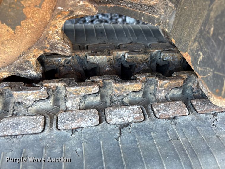 image for item EM6188 2019 New Holland E37C mini excavator