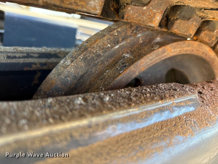 image for item EM6188 2019 New Holland E37C mini excavator