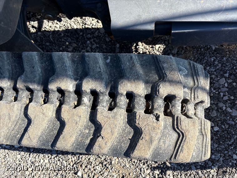 image for item EM6188 2019 New Holland E37C mini excavator