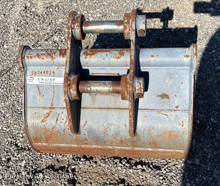 image for item EM6188 2019 New Holland E37C mini excavator