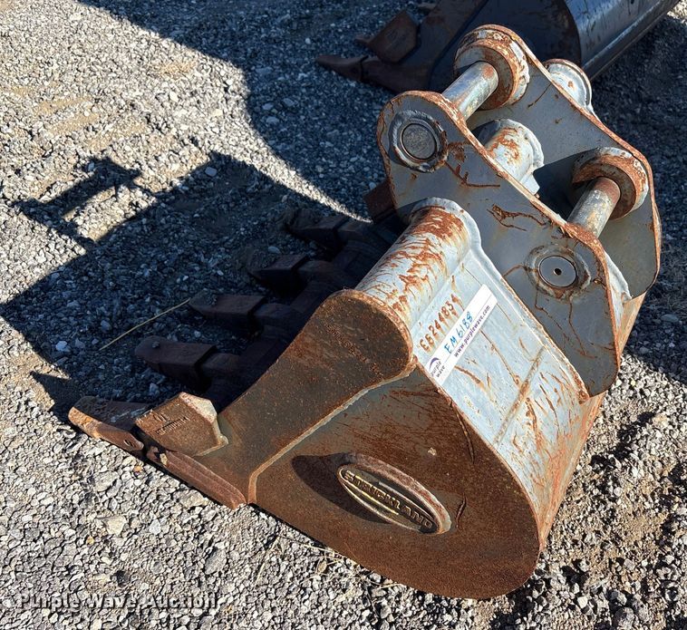 image for item EM6188 2019 New Holland E37C mini excavator