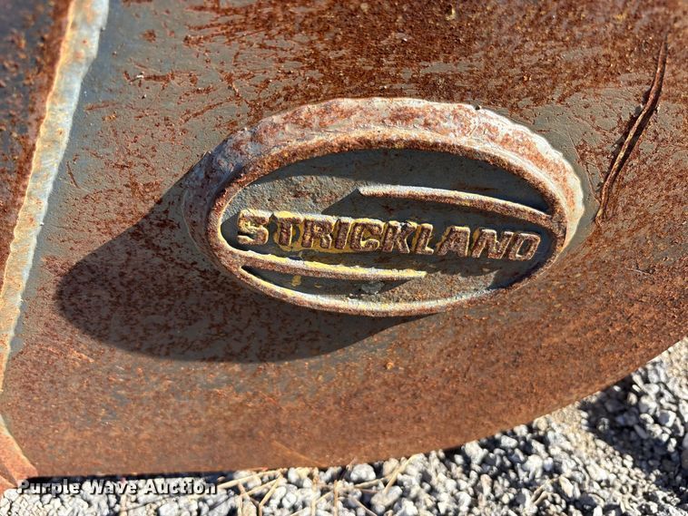 image for item EM6188 2019 New Holland E37C mini excavator