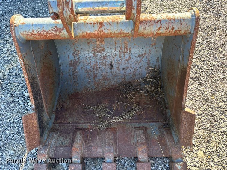 image for item EM6188 2019 New Holland E37C mini excavator