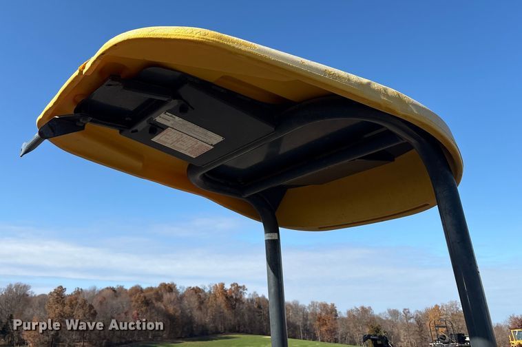 image for item EM6189 2008 Komatsu PC18MR-2 mini excavator