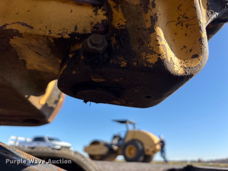 image for item EM6189 2008 Komatsu PC18MR-2 mini excavator